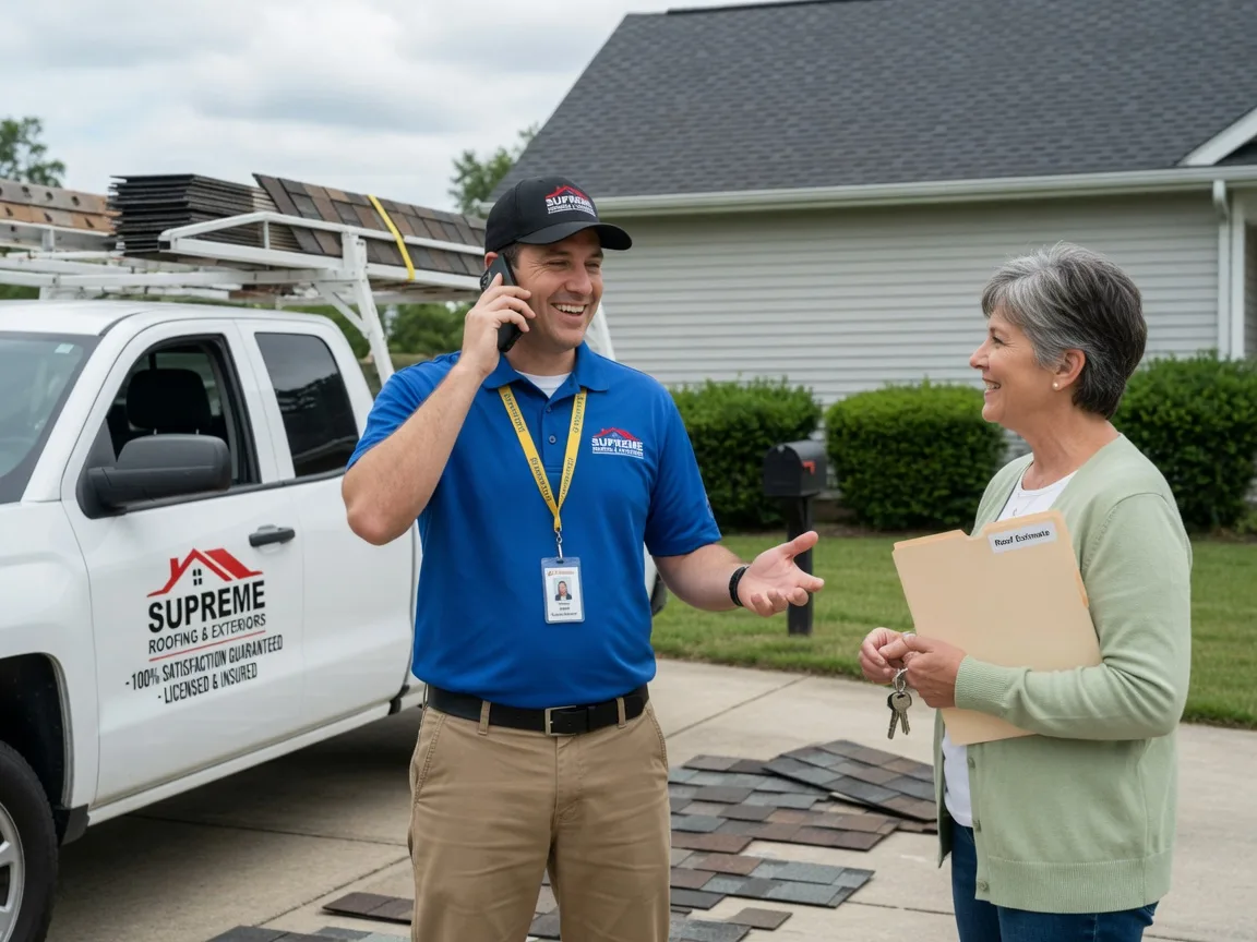 Roof Replacement Branchville, IN FAQs